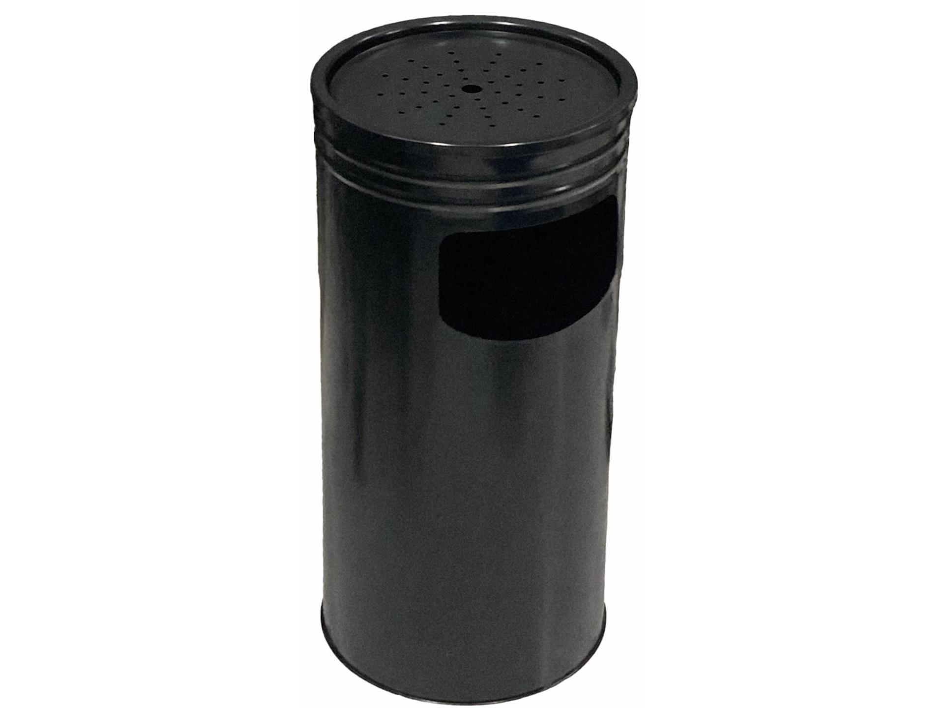 KOLON KÜLLÜKLÜ ÇÖP KOVASI HAZNELİ VE IZGARALI MODEL 0280 SERİ