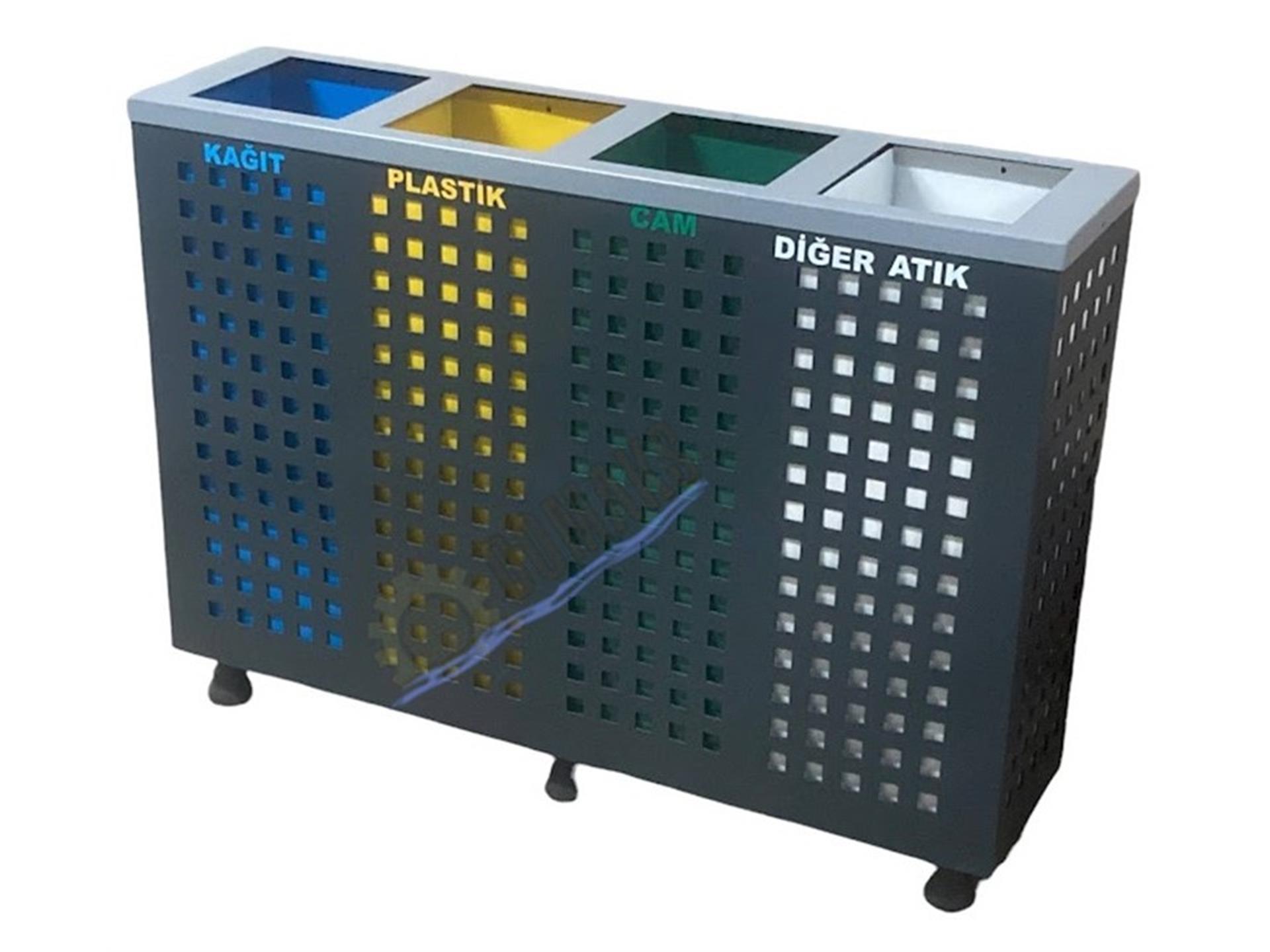 مجموعة إعادة التدوير (سلسلة الكود 3210)