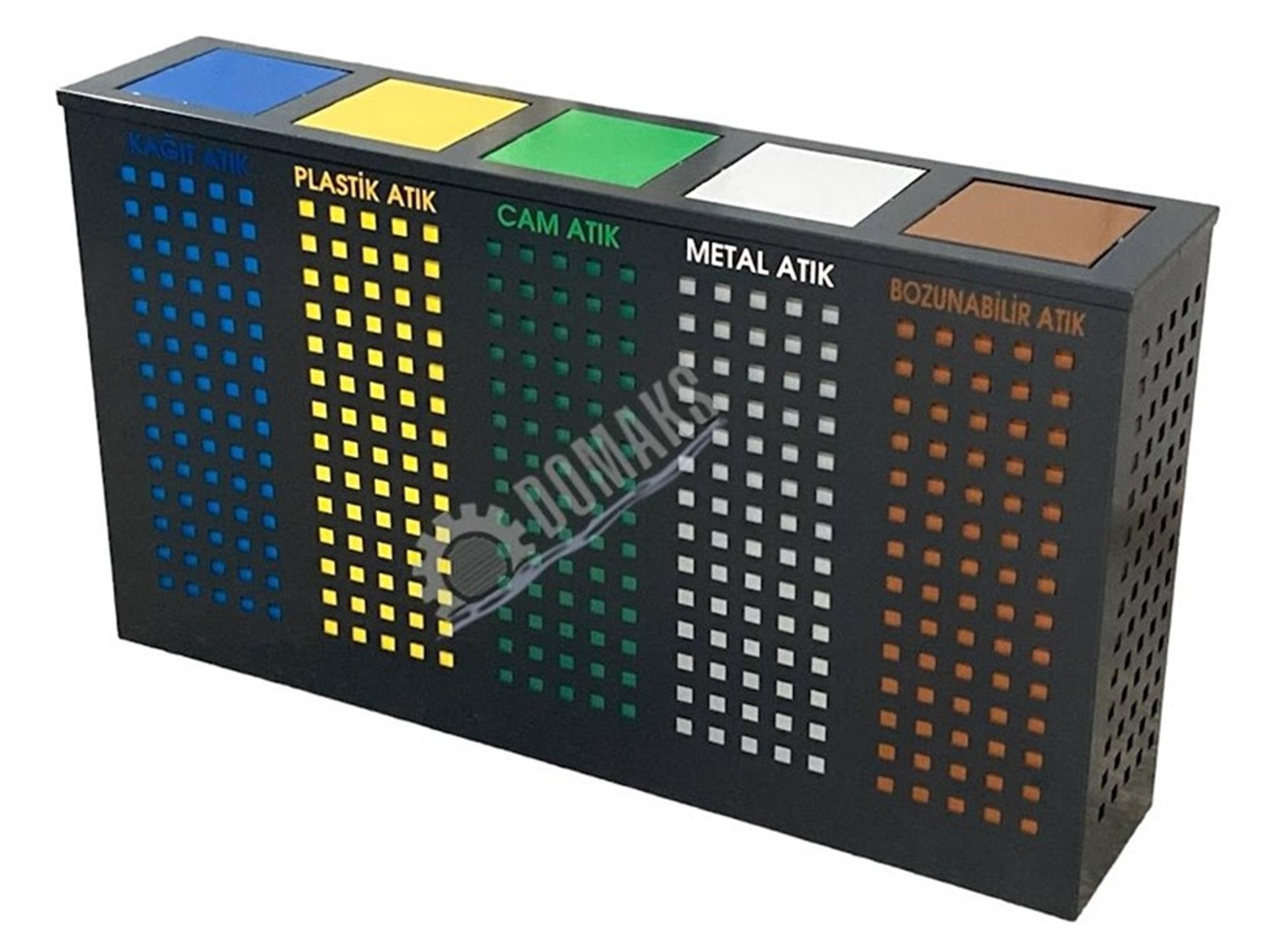 سلة إعادة التدوير سلسلة 3245