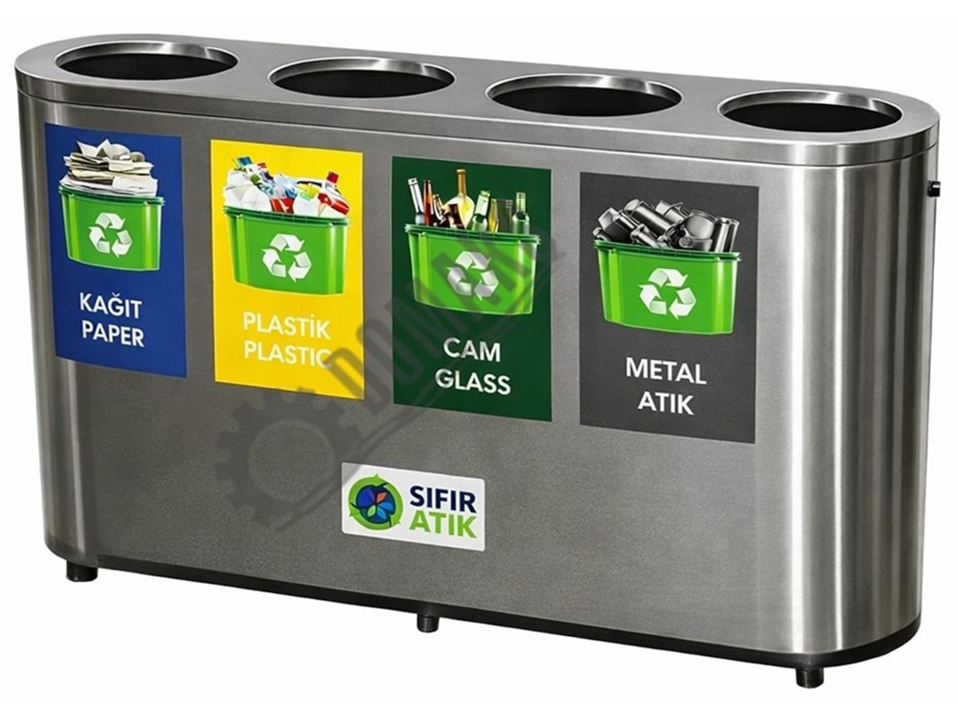 RECYCLING BIN 3420 SERIES