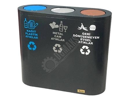 GERİ DÖNÜŞÜM KUTUSU 5040 SERİ