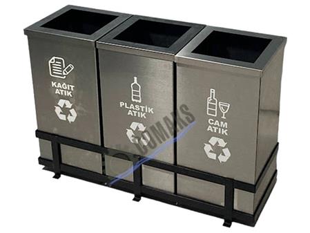 GERİ DÖNÜŞÜM KUTUSU 3050 SERİ