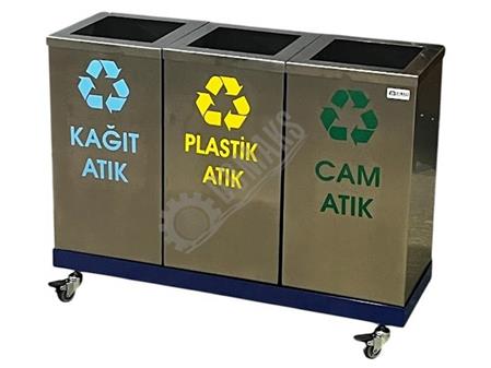 GERİ DÖNÜŞÜM KUTUSU KOD 3140 SERİSİ