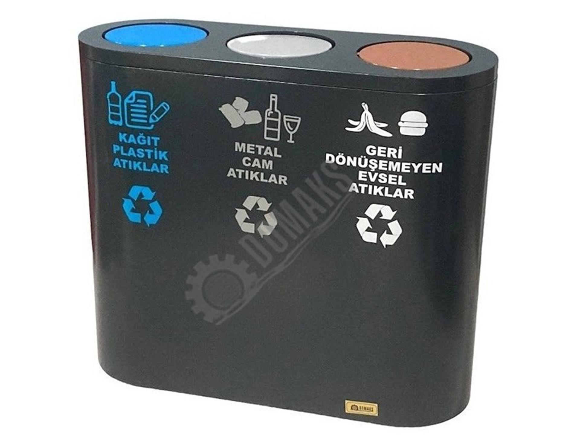 GERİ DÖNÜŞÜM KUTUSU 5040 SERİ