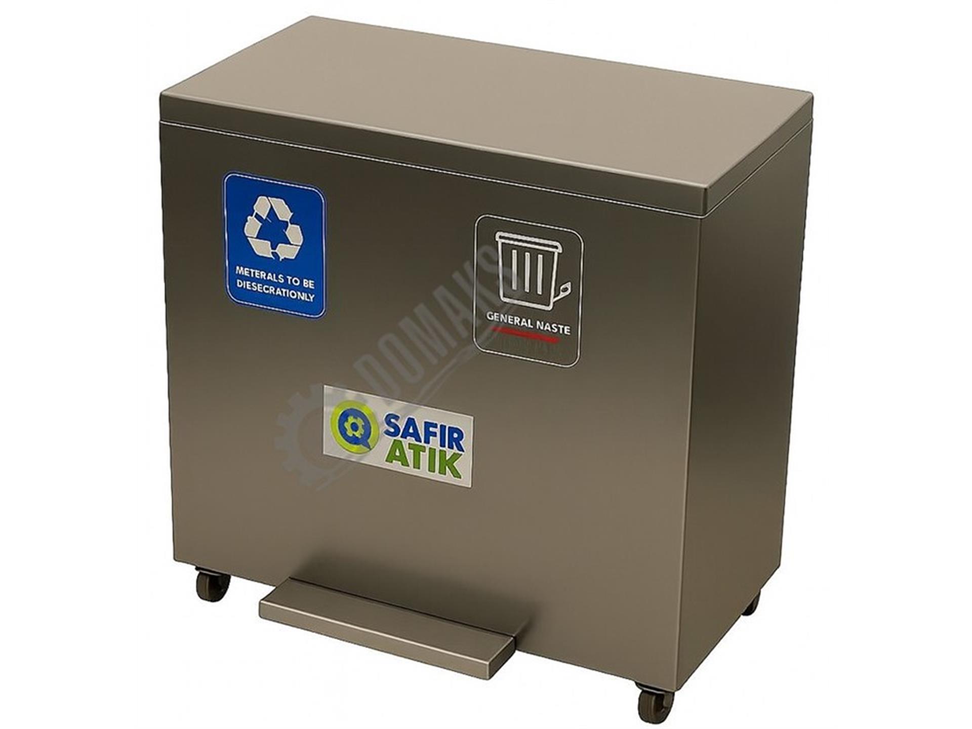 GERİ DÖNÜŞÜM KUTUSU 5070 SERİ