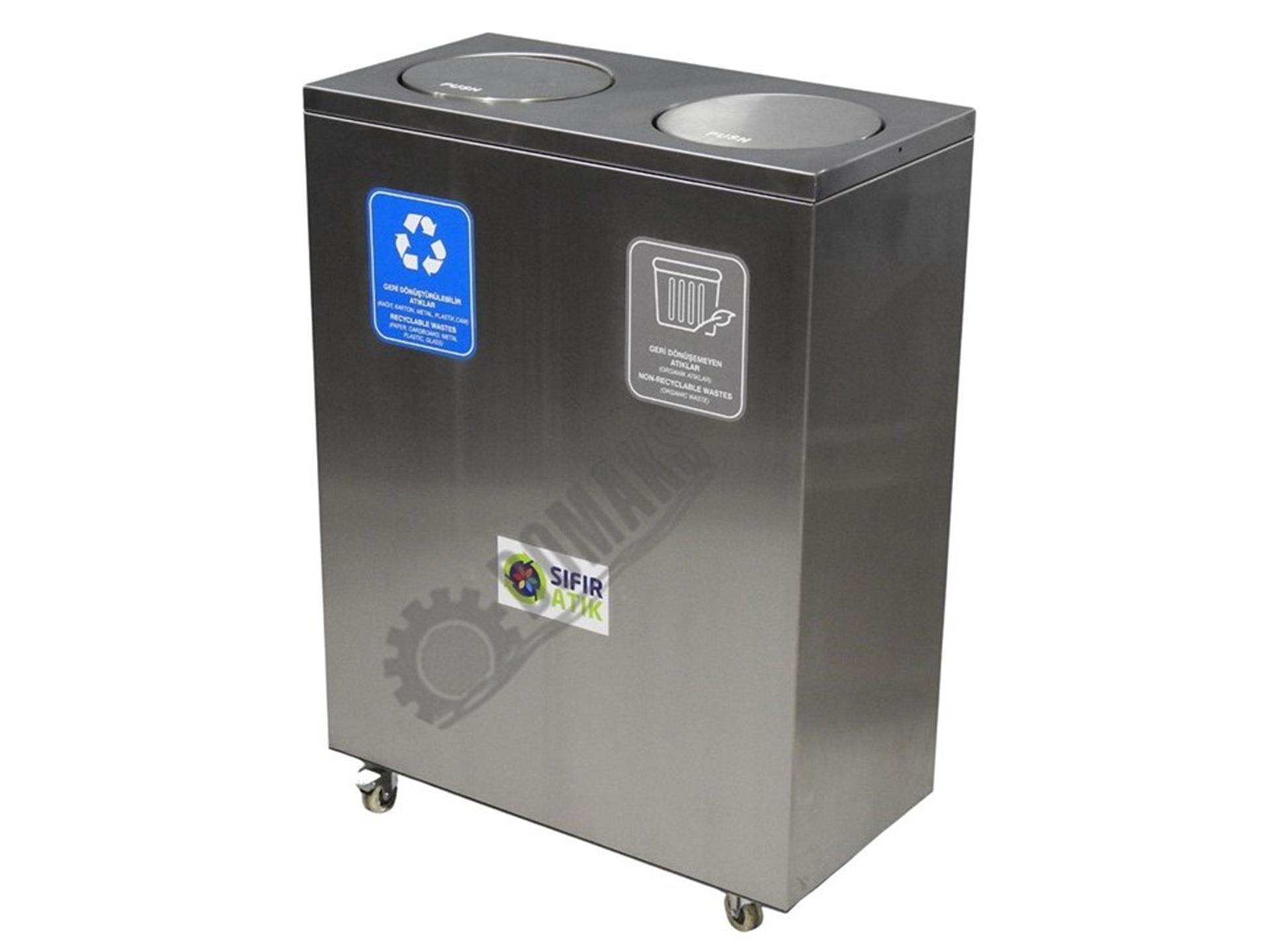 RECYCLING BOX CODE 5010 SERIES