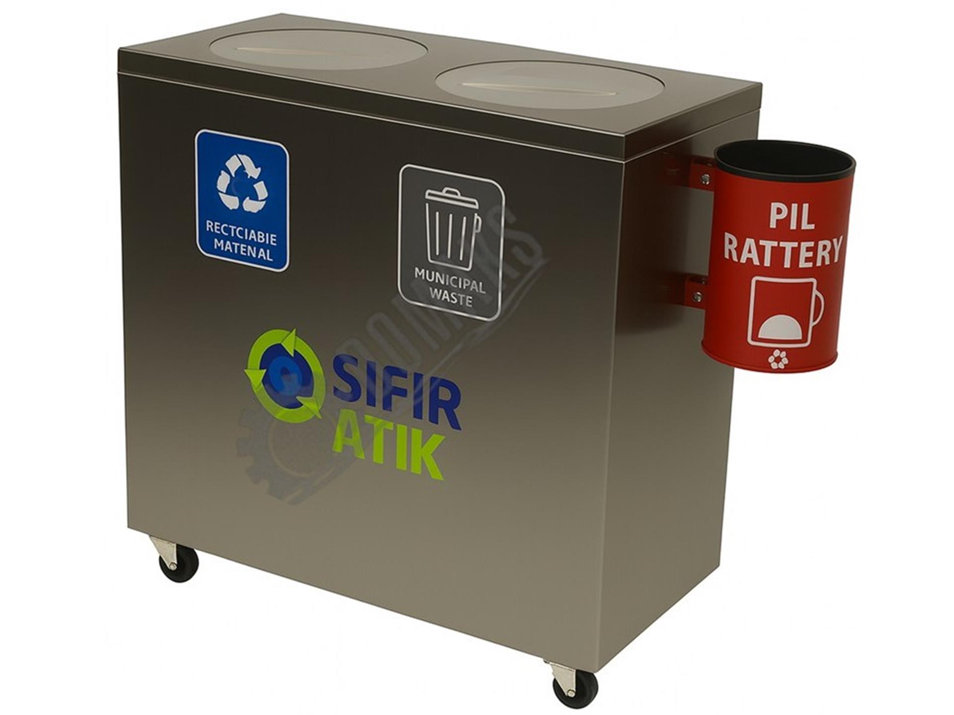 RECYCLING BOX CODE 5010 SERIES