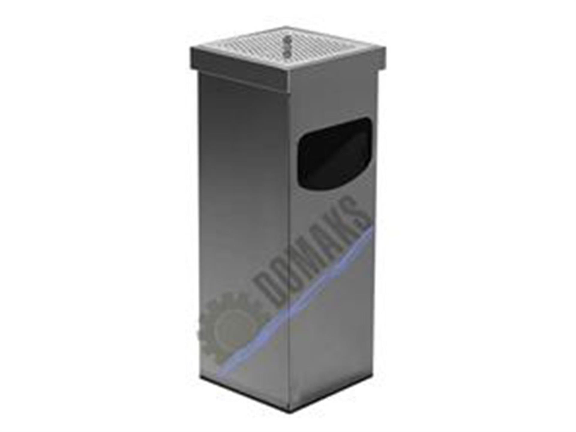 SQUARE ASHTRAY WASTE BIN 0290 SERIES