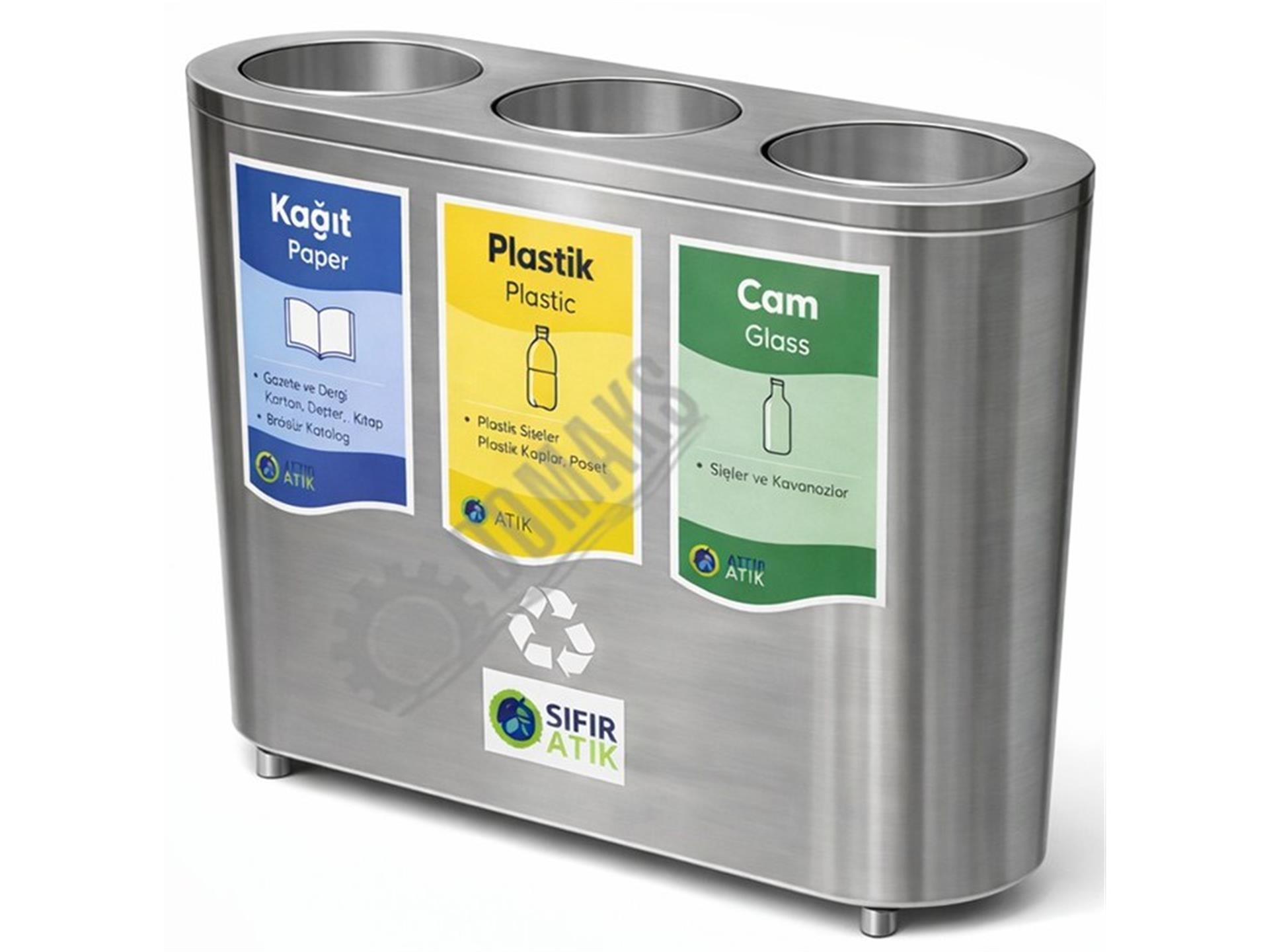 GERİ DÖNÜŞÜM KUTUSU 5040 SERİ