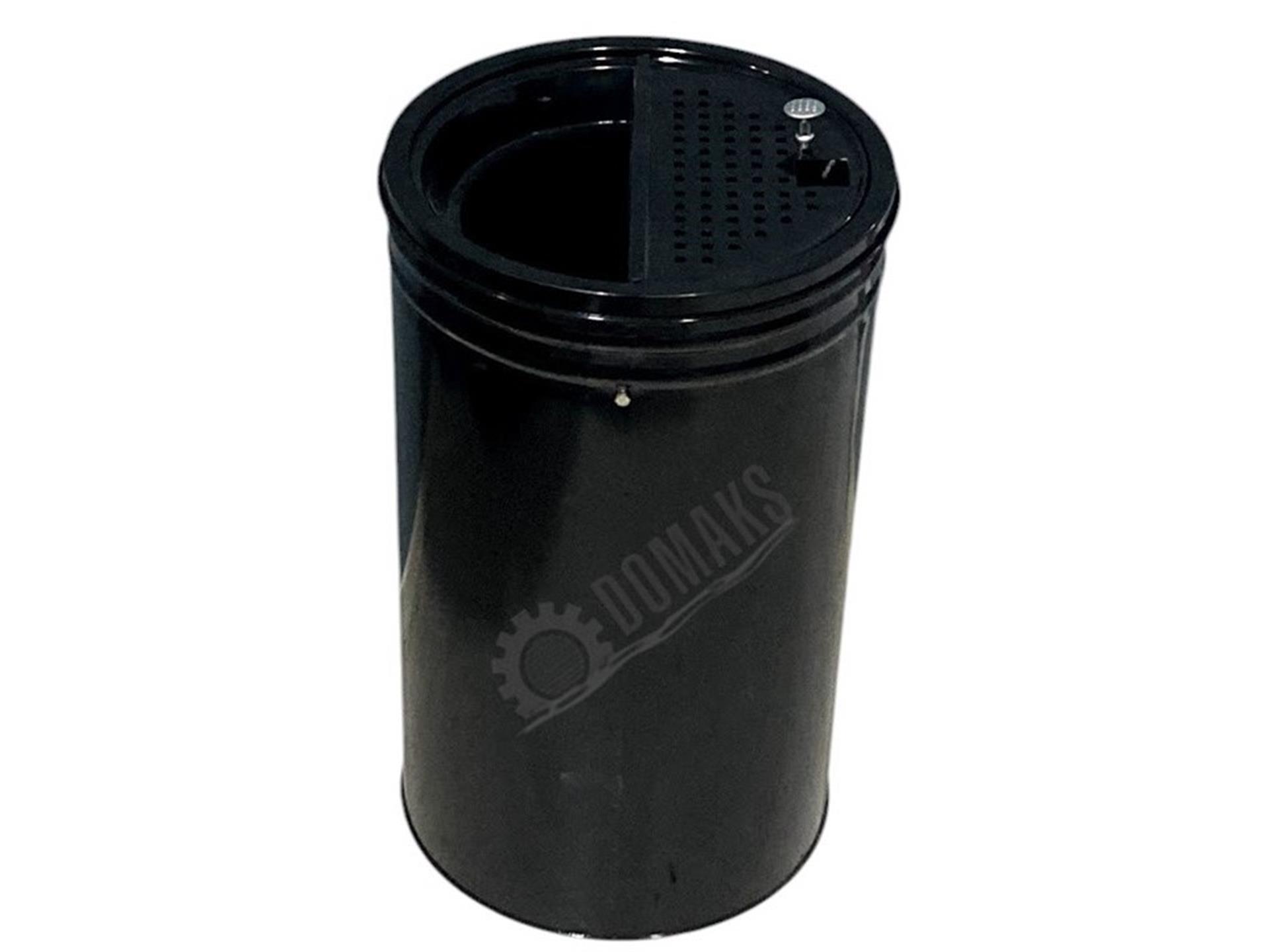 WOODEN INSIDE BUCKET HALF GRILL COVER 0373 SERIES