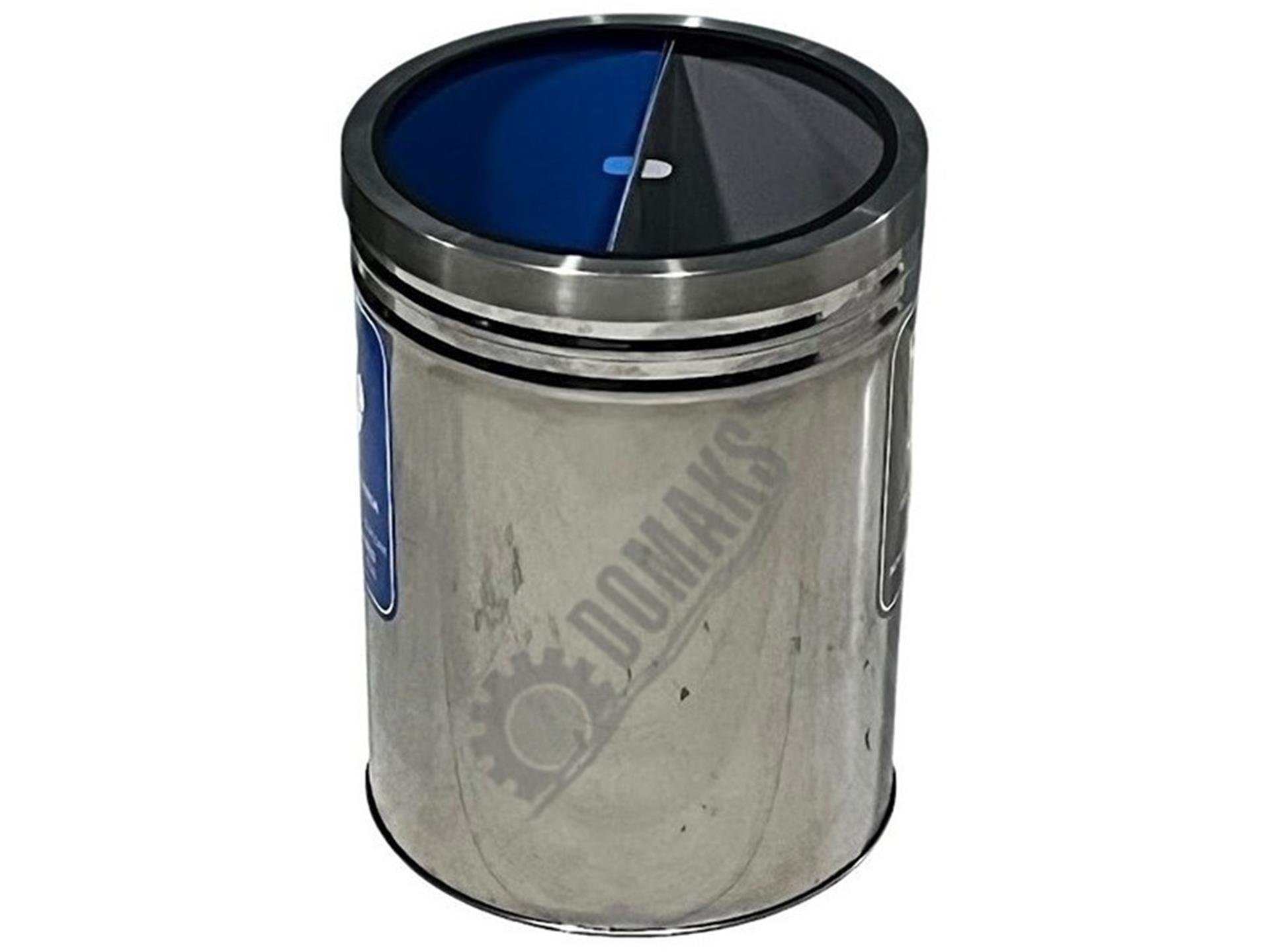 Контейнер для раздельного сбора мусора в гостиничных номерах и офисах, серия 3855