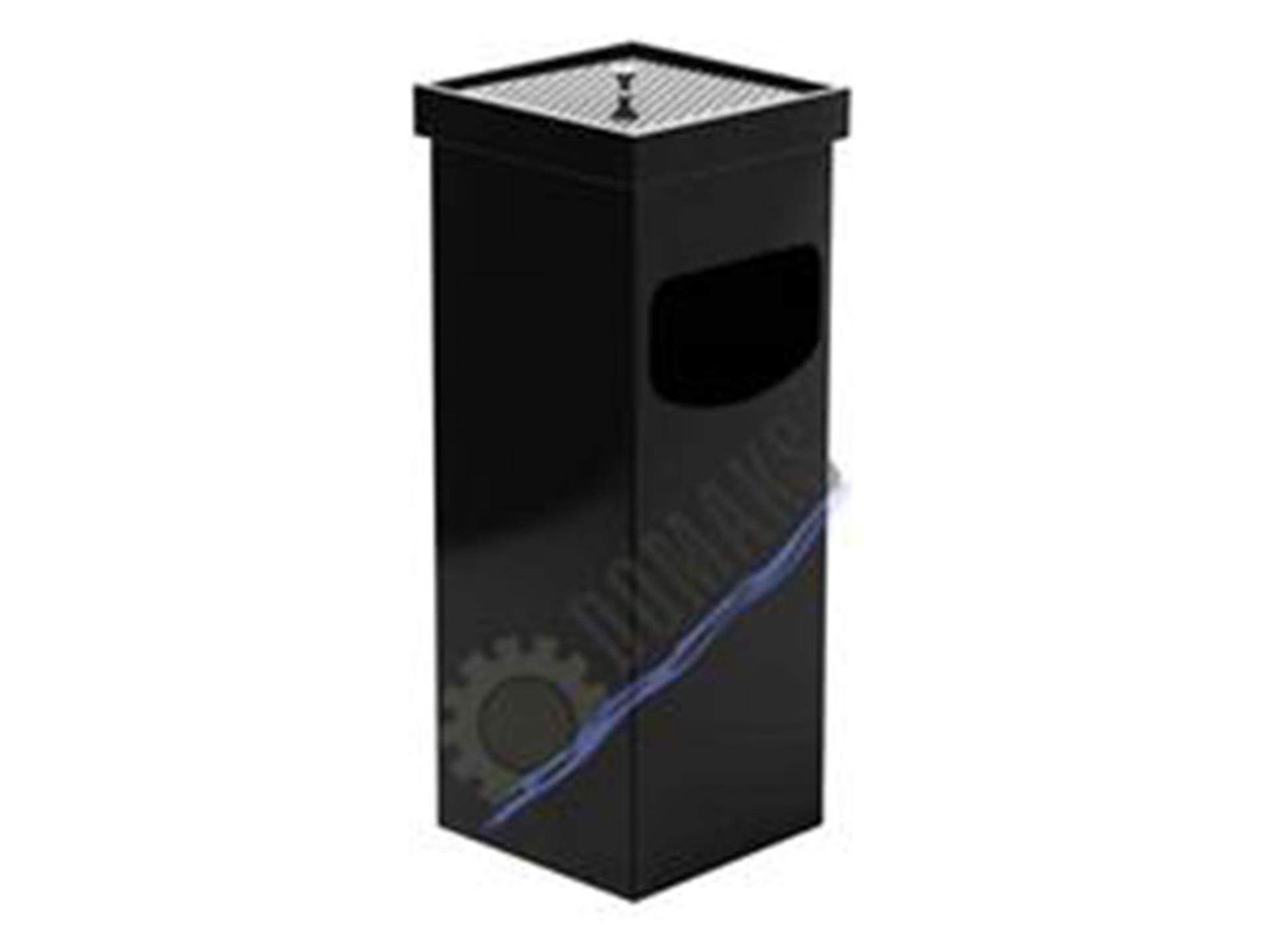 SQUARE ASHTRAY WASTE BIN 0290 SERIES