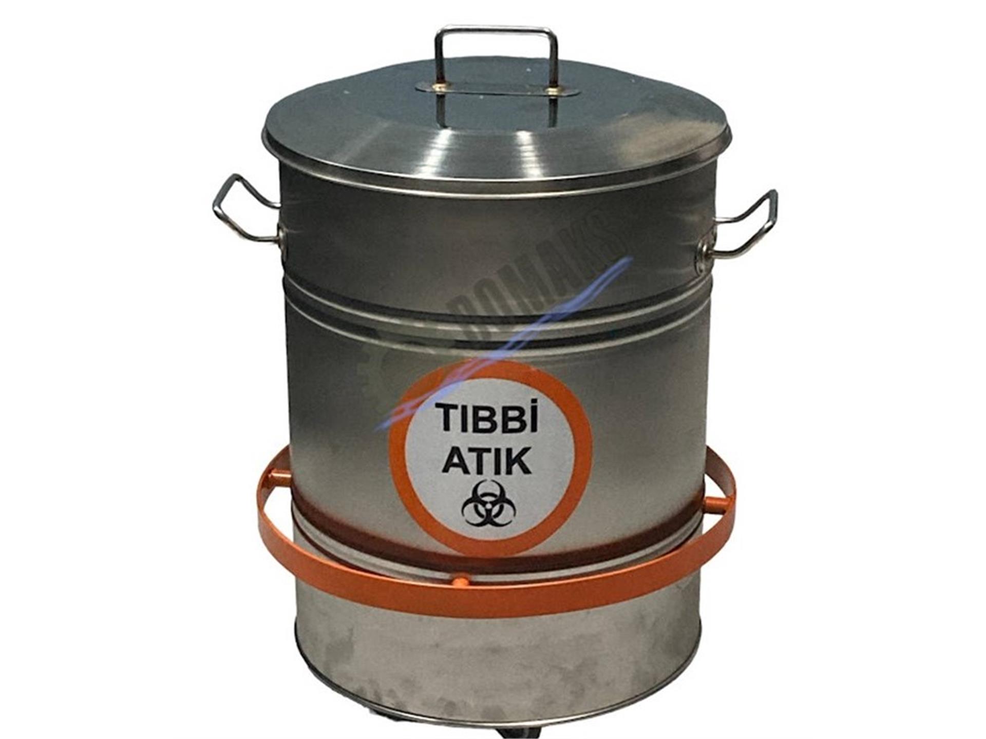 AMELİYATHANE TIBBI ATIK KOVASI 3610 SERİ