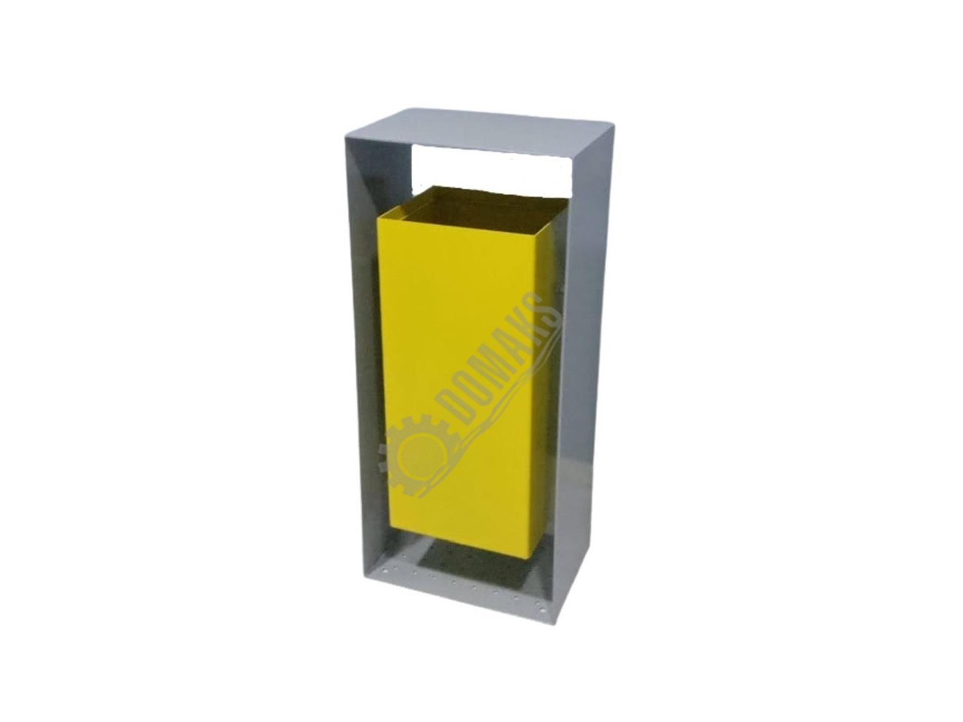 PARK BAHÇE ÇÖP KOVASI 0316 SERİ