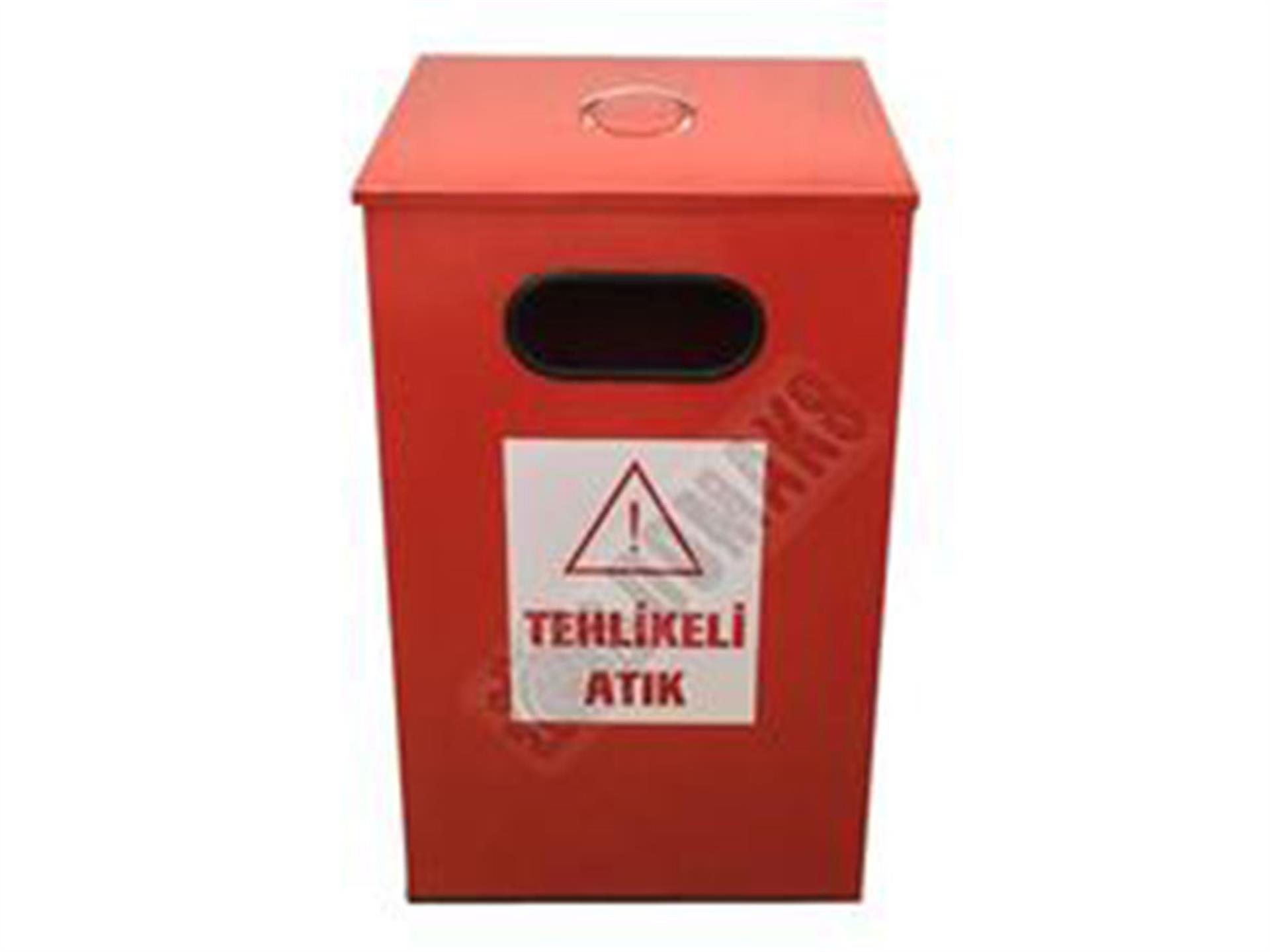 TEHLİKELİ ATIK KUTUSU 3550 SERİSİ