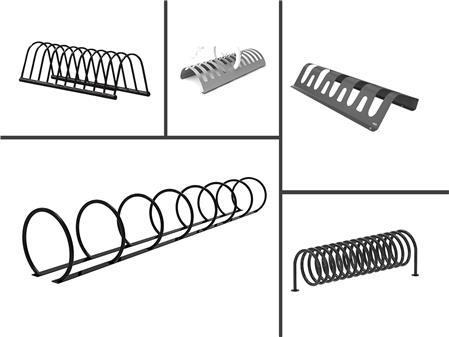 Bisiklet Park Sistemleri