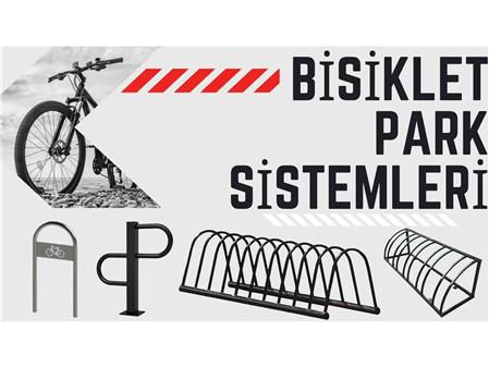 BİSİKLET PARK SİSTEMLERİ