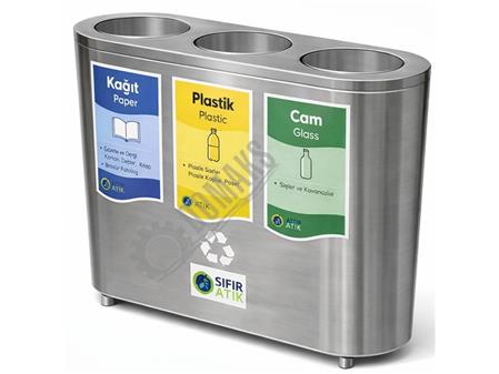 GERİ DÖNÜŞÜM KUTUSU 5060 SERİ