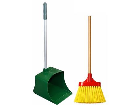 INDUSTRIAL DUSTPAN - BRUSH 0540 SERIES