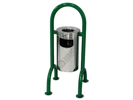 PARK BAHÇE ÇÖP KOVASI ( 0308-B )