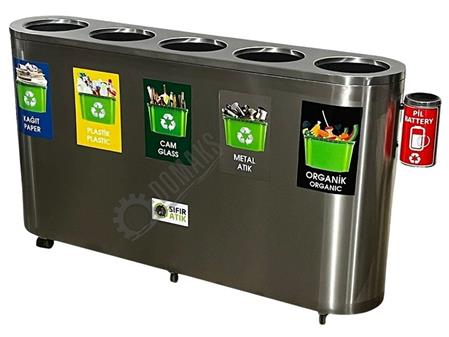 GERİ DÖNÜŞÜM KUTUSU 3420 SERİ