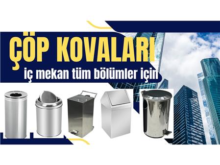 ÇÖP KOVALARI 
