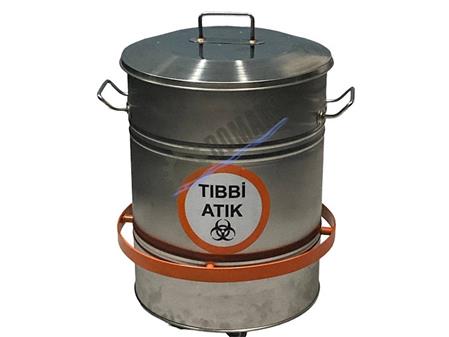 AMELİYATHANE TIBBI ATIK KOVASI 3610 SERİ