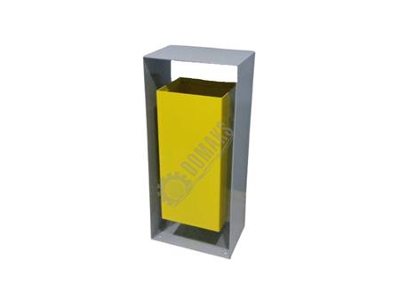 PARK BAHÇE ÇÖP KOVASI 0316 SERİ