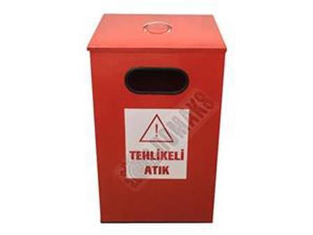 TEHLİKELİ ATIK KUTUSU 3550 SERİSİ